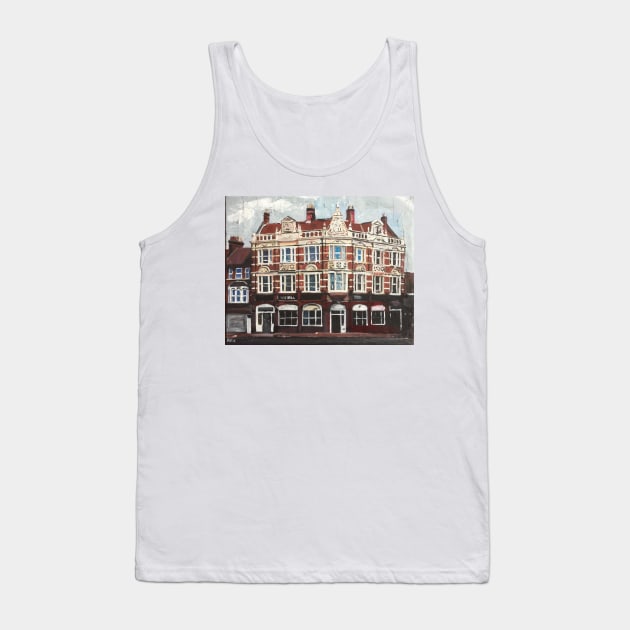 The Bell, Walthamstow, London Tank Top by golan22may